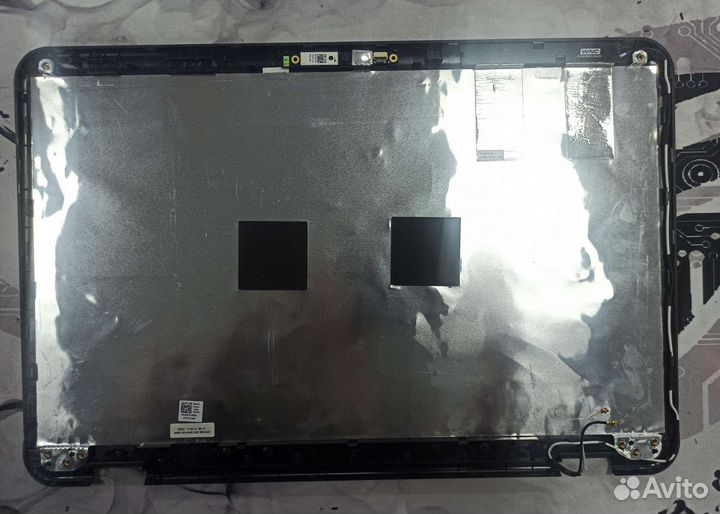 Крышка матрицы Dell N5010
