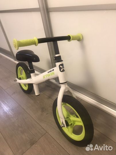 Беговел btwin