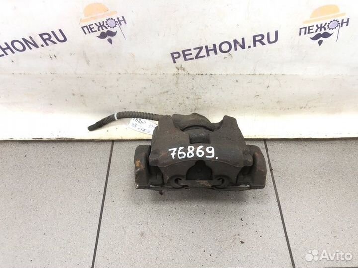 Суппорт тормозной передний правый Land Rover