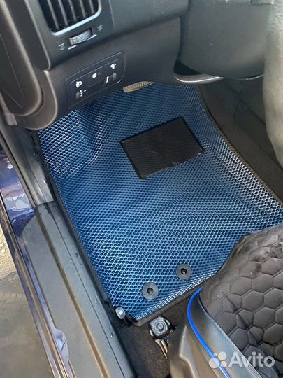 Ева эва коврики в авто