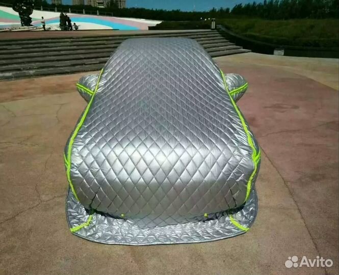 Портативный гараж для автомобиля