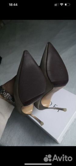 Туфли casadei 39