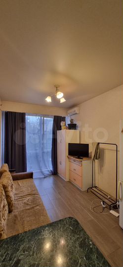 Квартира-студия, 24 м², 3/11 эт.