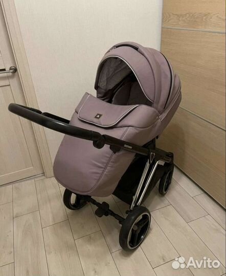 Коляска adamex cristiano special ECO 3 В 1