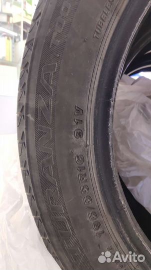 Bridgestone Turanza T001 195/55 R16 91V