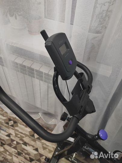 Велотренажер