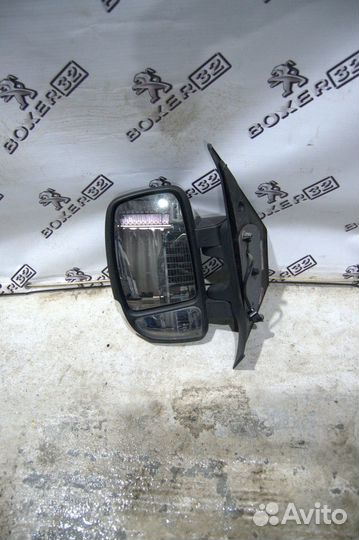 Зеркало левое Master