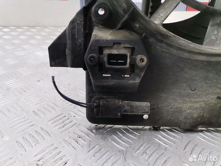 Вентилятор радиатора Ford Cougar 9 1999 1092500