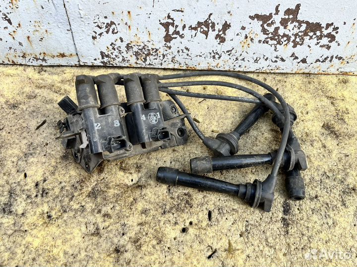 Модуль зажигания Hyundai Accent 2