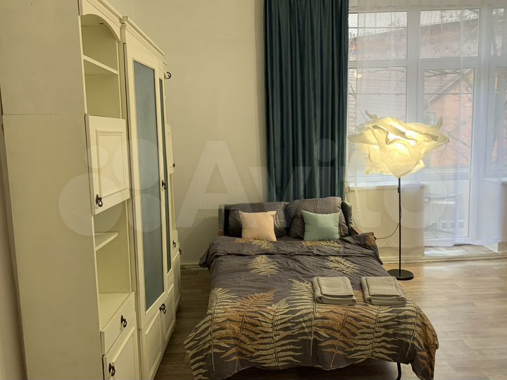 Комната 30 м² в 4-к., 2/4 эт.