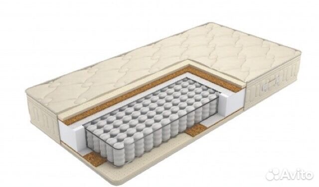 Ортопедический матрас