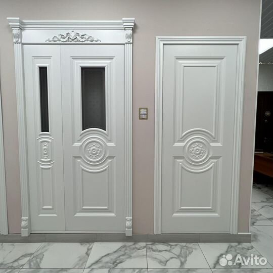 Двери межкомнатные