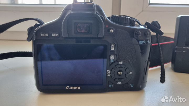 Фотоаппарат