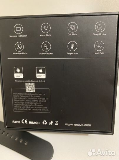 Смарт часы Lenovo s2 pro