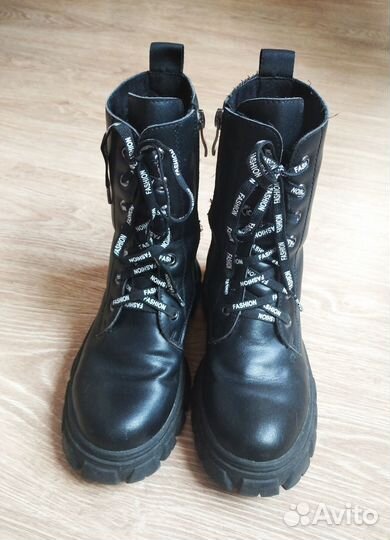 Сапоги зимние 33 размер