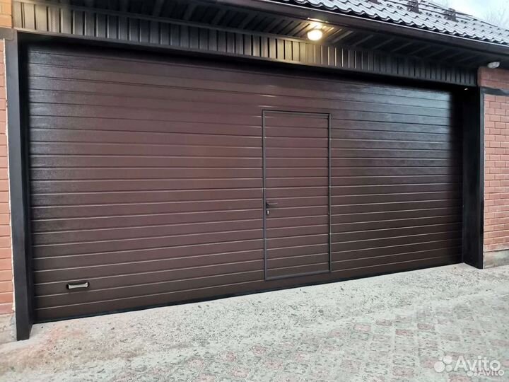 Рольставни под ключ