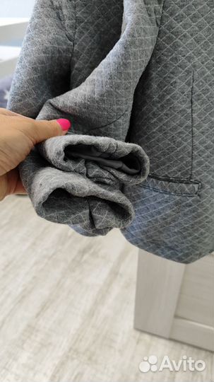 Пиджак на мальчика 104