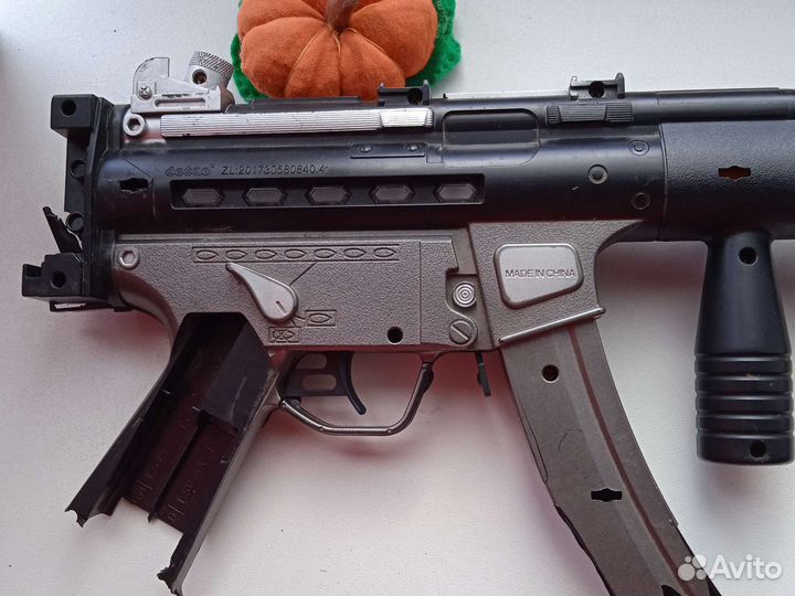 Игрушечное оружие