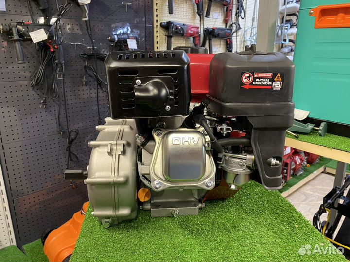 Двигатель Brait br220pr20 PRO с редуктором