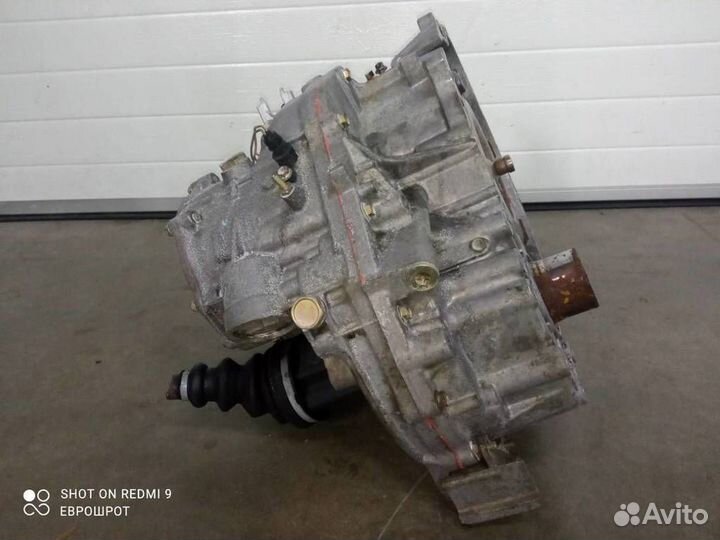 АКПП Volvo XC90 (2002-2014)