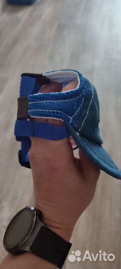 Бейсболка для собак