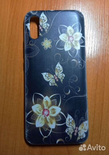 Чехол на redmi 9a