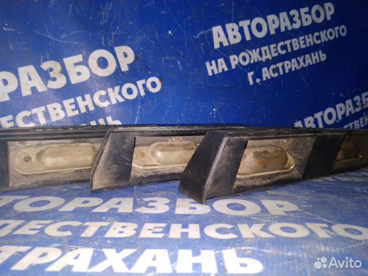 Накладка подсветки заднего номера Ваз Лада 2104