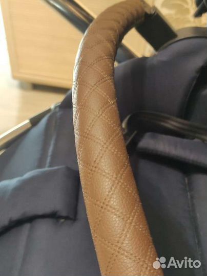 Коляска 2 в 1 FD-Design Salsa 4 Air Diamond, Navy