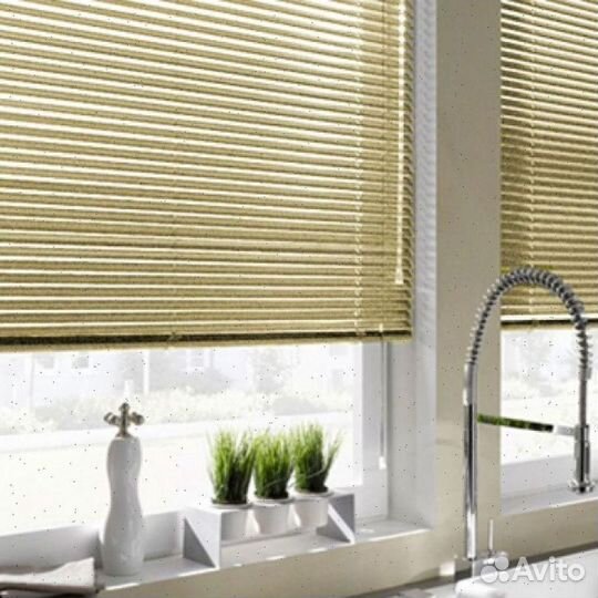 Жалюзи всего за 1 день