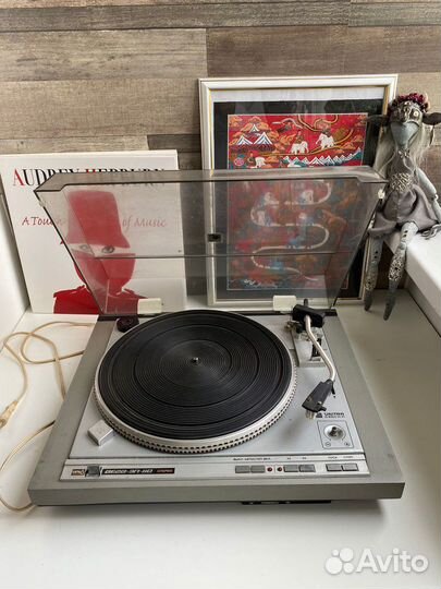 Проигрыватель Вега эп-120