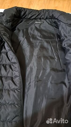 Куртка стеганная женская размер 52