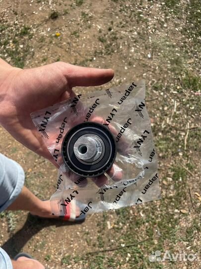 Ролик ремня грм lynx гранта 8 кл