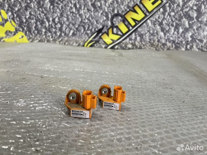 Датчик удара Renault Laguna Лагуна 2