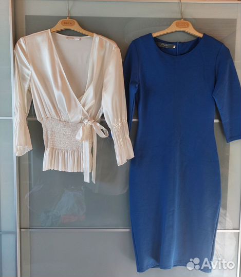 Вещи пакетом р. 42-44