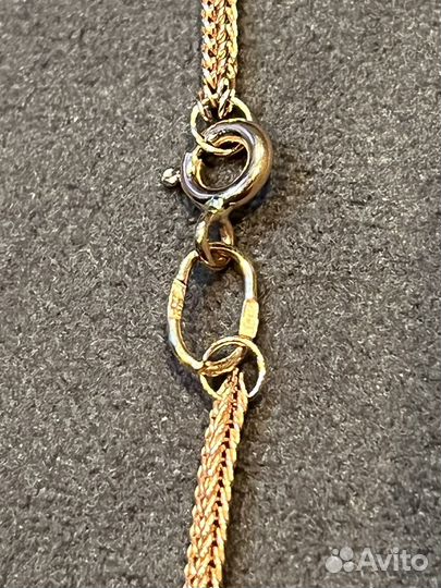 Золотой браслет