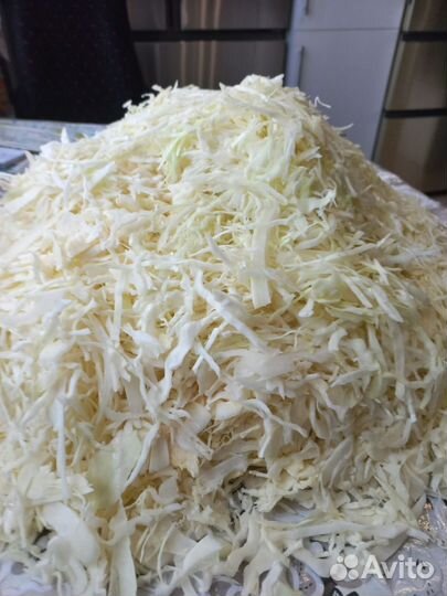 Капуста квашеная