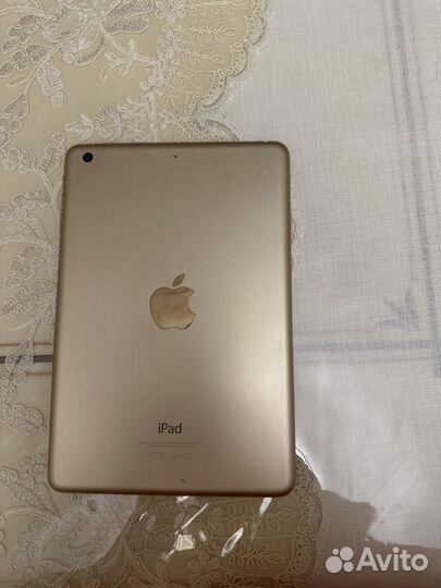 iPad mini 4 16gb