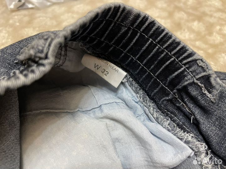 Джинсы мужские