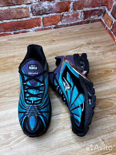 Nike air max tn tailwind skepta blue