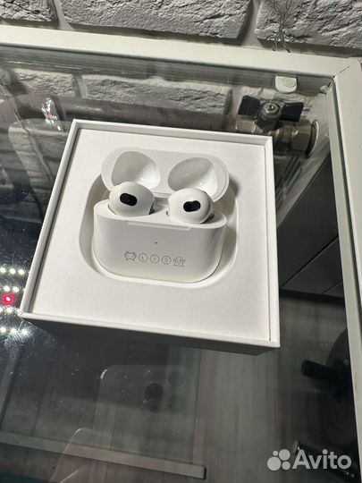 Airpods 3 поколение