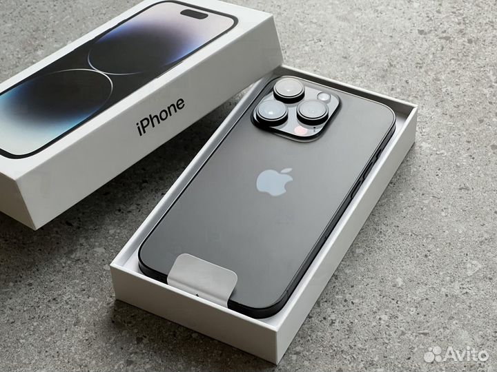 iPhone 14 Pro, 256 ГБ