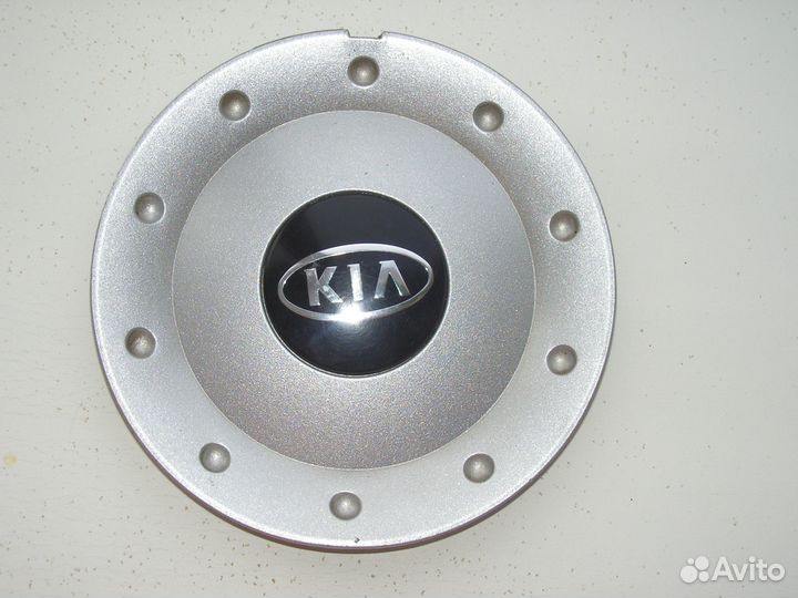 Колпак заглушка от оригинального диска киа (1шт.)
