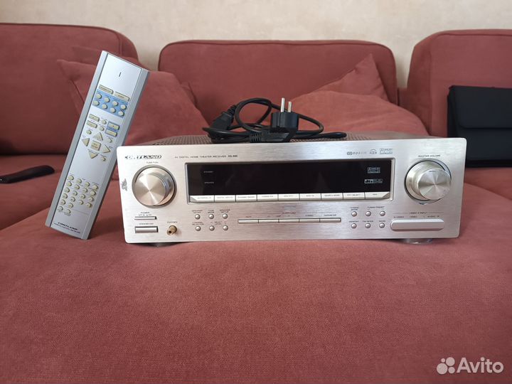 Ресивер Cortland RS-400