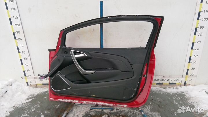 Дверь передняя правая opel astra GTC 2012