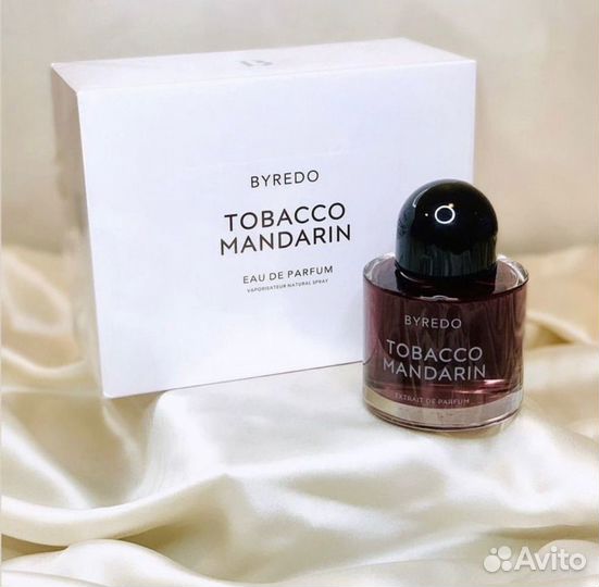 Byredo Tobacco Mandarin