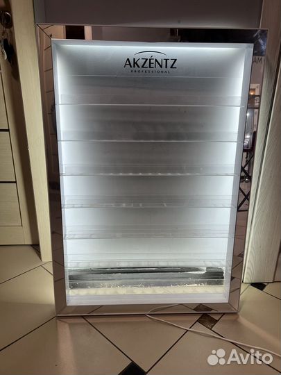 Дисплей для гель лаков akzentz