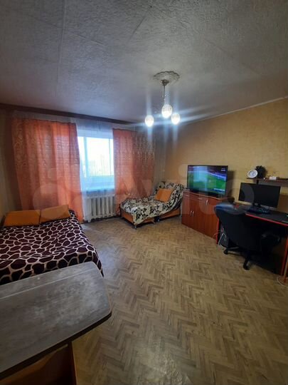 Квартира-студия, 26,5 м², 3/9 эт.
