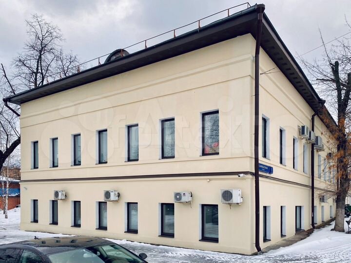 Сдам офисное помещение, 210 м²