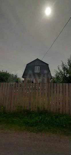 Дача 73 м² на участке 6 сот.