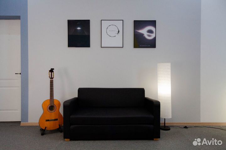 Уроки гитары / Обучение игре на гитаре